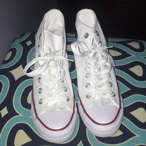 High top converse